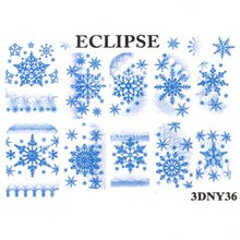 Eclipse, Слайдер для дизайна ногтей 3DNY36