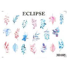 Eclipse, Слайдер для дизайна ногтей 3D185