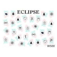 Eclipse, Слайдер для дизайна ногтей W500