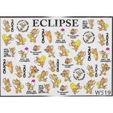 Eclipse, Слайдер для дизайна ногтей W519