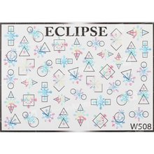 Eclipse, Слайдер для дизайна ногтей W508