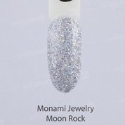 Monami, Гель-лак Jewelry - Moon rock (5 гр.)