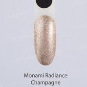 Monami, Гель-лак Radiance - Champagne (5 гр.)