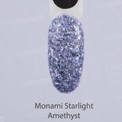 Monami, Гель-лак Starlight - Amethyst (5 гр.)