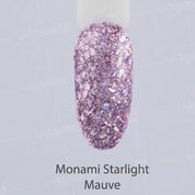Monami, Гель-лак Starlight Mauve (5 гр.)