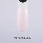 Monami, Гель-лак Lux №22 (12 мл.)