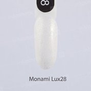 Monami, Гель-лак Lux №28 (12 мл.)