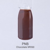 PNB, Гель-лак цвет №050 Chocolate (8 мл.)