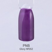 PNB, Гель-лак цвет №052 Glory (8 мл.)
