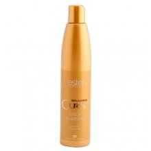 Estel, Curex Brilliance - Блеск-шампунь для всех типов волос (300 мл.)