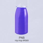 PNB, Гель-лак цвет №069 Hip Hop (8 мл.)