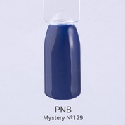 PNB, Гель-лак цвет №129 Mystery (8 мл.)