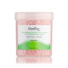 Depilflax, Горячий воск для депиляции в гранулах - Розовый (600 гр)