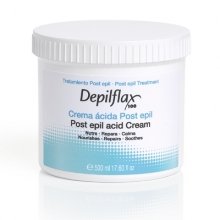 Depilflax, Сливки для кожи после эпиляции (500 мл)
