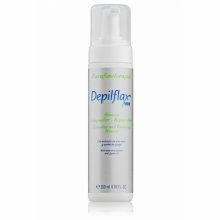 Depilflax, Мусс для очищения и восстановления кожи перед парафинотерапией (200 мл)