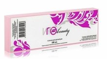Igrobeauty, Полоски для депиляции (Розовые), 100шт