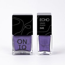 ONIQ, Echo: Grape Punch - Лак для стемпинга №ONP-043 (10 мл.)