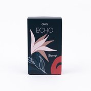 ONIQ, Echo: Go Artsy - Штамп и скребок для стемпинга OTE-036