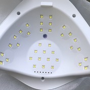ruNail, LED/UV Лампа 80Вт №3432