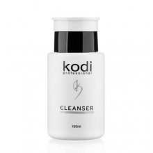 Kodi, Cleanser - Жидкость для снятия липкого слоя (160ml)