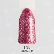 TNL, Гель-лак Glitter №44 - Джем (10 мл.)