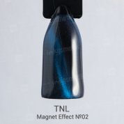 TNL, Закрепитель Magnet Effect №02 - Голубой (10 мл.)
