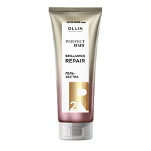Ollin, Perfect Hair Brilliance Repair Насыщающий этап: Гель-экстра (250 мл.)