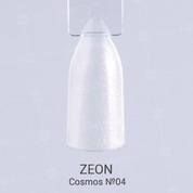 ZEON, Гель-лак для ногтей - Cosmos №04 (10,2 мл.)