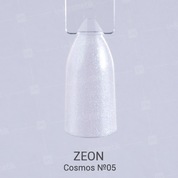 ZEON, Гель-лак для ногтей - Cosmos №05 (10,2 мл.)