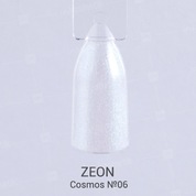 ZEON, Гель-лак для ногтей - Cosmos №06 (10,2 мл.)