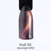Kodi, Гель-лак Moonlight 5D №02 (8 мл.)