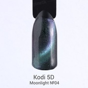 Kodi, Гель-лак Moonlight 5D №04 (8 мл.)