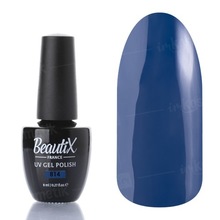 Beautix, Гель-лак для ногтей - Pantone Galaxy Blue №814 (8 мл.)