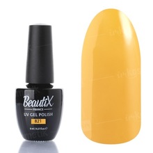 Beautix, Гель-лак для ногтей - Pantone Dark Cheddar №821 (8 мл.)