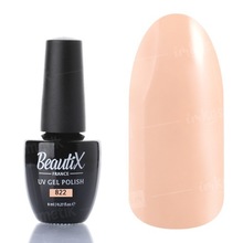 Beautix, Гель-лак для ногтей - Pantone Creme de Peche №822 (8 мл.)