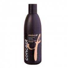 Concept, Fresh Up - Бальзам оттеночный, для коричневых оттенков волос (300 мл.)