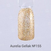 Aurelia, Гель-лак для ногтей - Gellak №155 (10 ml.)