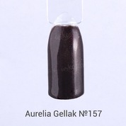 Aurelia, Гель-лак для ногтей - Gellak №157 (10 ml.)