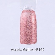 Aurelia, Гель-лак для ногтей - Gellak №162 (10 ml.)