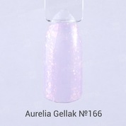 Aurelia, Гель-лак для ногтей - Gellak №166 (10 ml.)