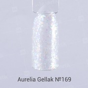 Aurelia, Гель-лак для ногтей - Gellak №169 (10 ml.)