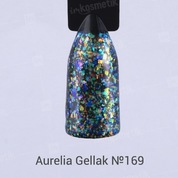 Aurelia, Гель-лак для ногтей - Gellak №169 (10 ml.)