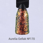 Aurelia, Гель-лак для ногтей - Gellak №170 (10 ml.)