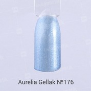 Aurelia, Гель-лак для ногтей - Gellak №176 (10 ml.)