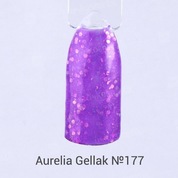 Aurelia, Гель-лак для ногтей - Gellak №178 (10 ml.)