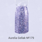 Aurelia, Гель-лак для ногтей - Gellak №179 (10 ml.)