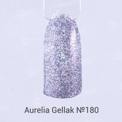 Aurelia, Гель-лак для ногтей - Gellak №180 (10 ml.)