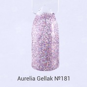 Aurelia, Гель-лак для ногтей - Gellak №181 (10 ml.)