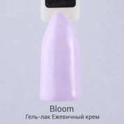 Bloom, Гель-лак - Ежевичный крем (8 мл.)