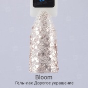 Bloom, Гель-лак - Дорогое украшение (8 мл.)